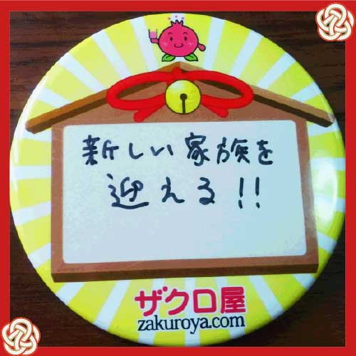 新しい家族を迎える！！
