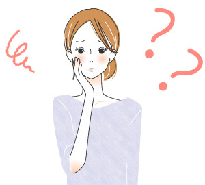生理や基礎体温について疑問をもっている