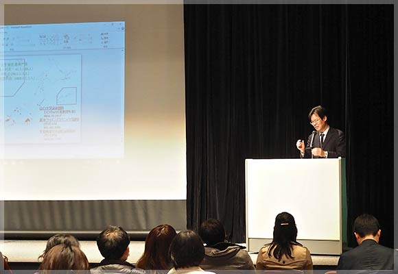 山口大学医学部付属病院 泌尿器科 白石晃司 医師の講演