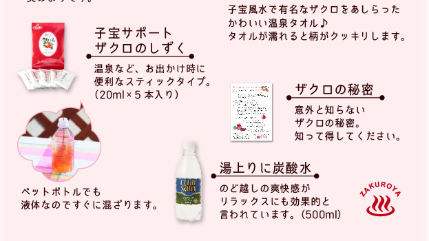 プレゼント内容
