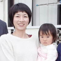 M.Y様とお子さま